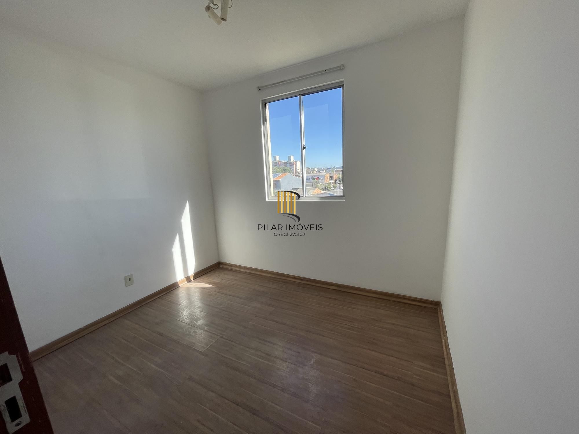 Apartamento de 2 dormitórios Terceiro andar com vaga no Jardim Leopoldina
