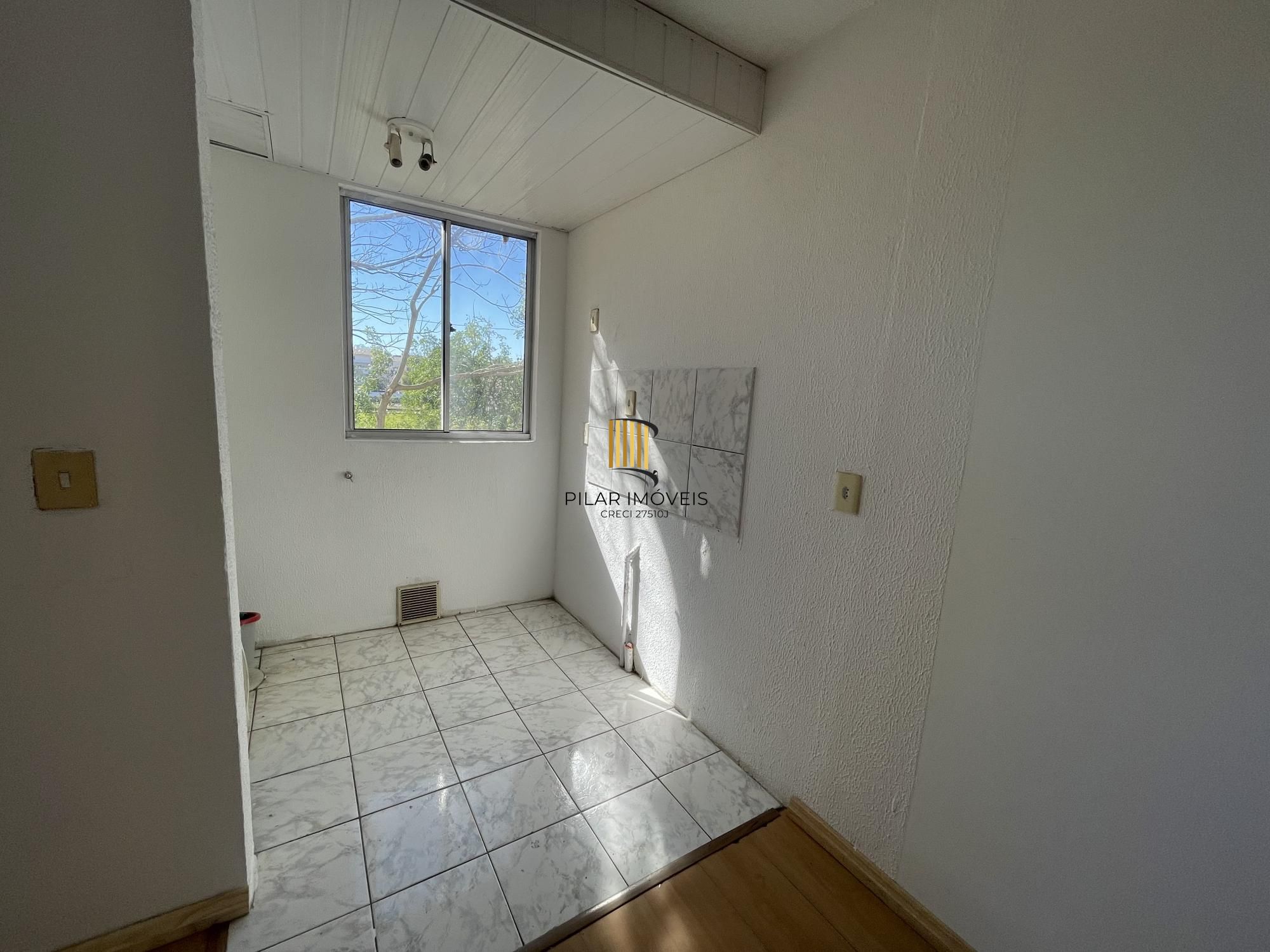 Apartamento de 2 dormitórios Terceiro andar com vaga no Jardim Leopoldina