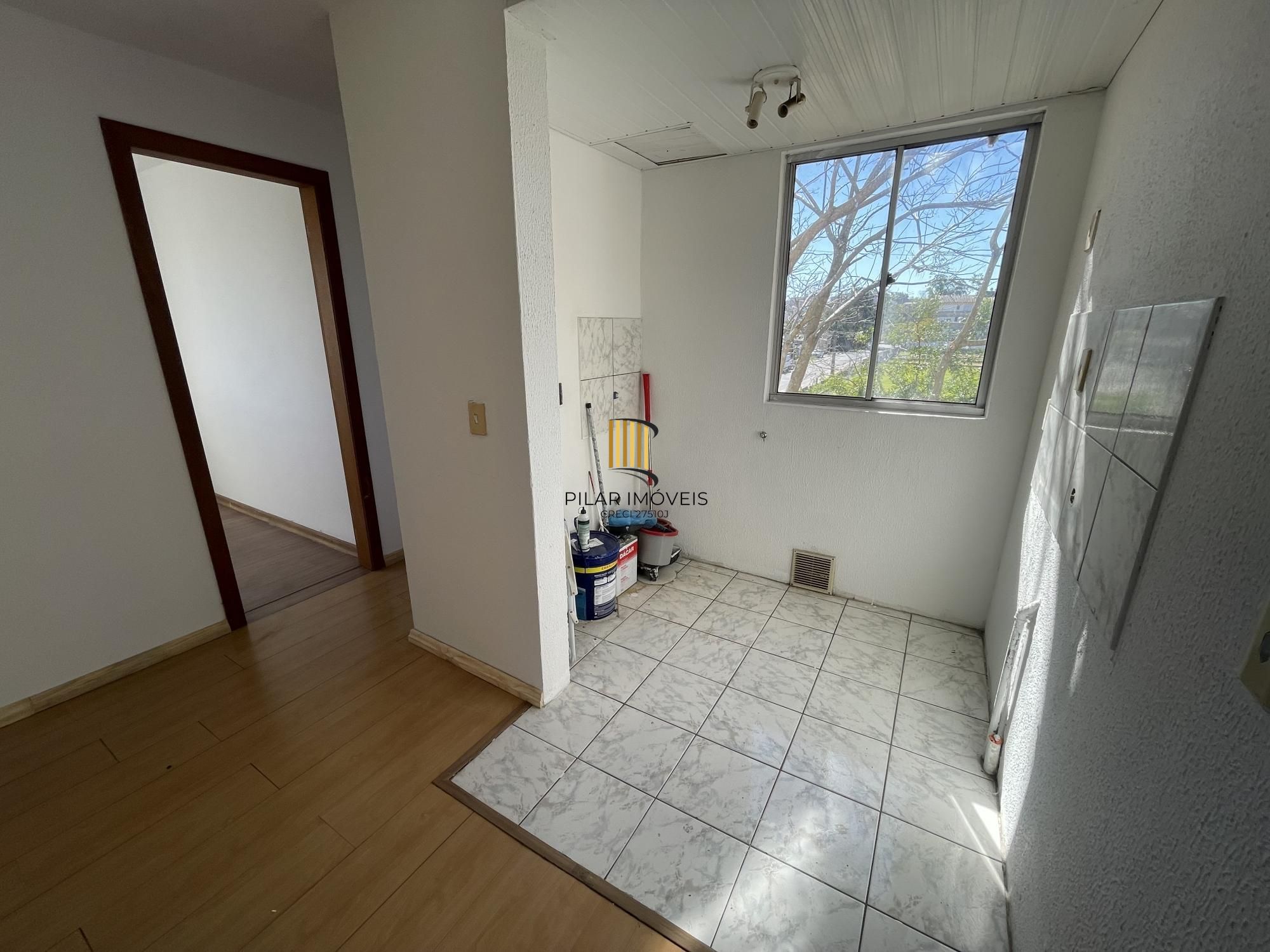Apartamento de 2 dormitórios Terceiro andar com vaga no Jardim Leopoldina