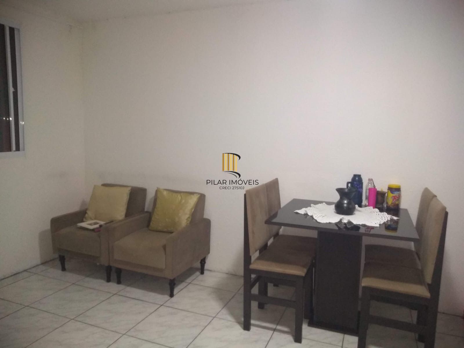 Apartamento 2d com vaga escriturada e infra Jardim Leopoldina