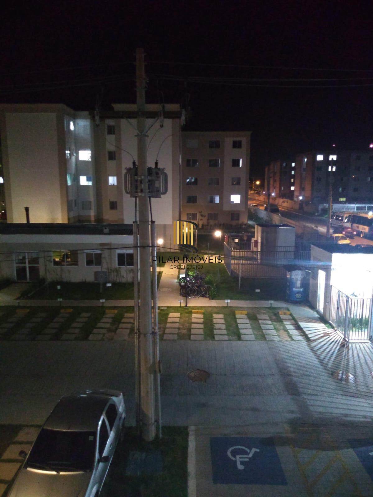 Apartamento 2d com vaga escriturada e infra Jardim Leopoldina