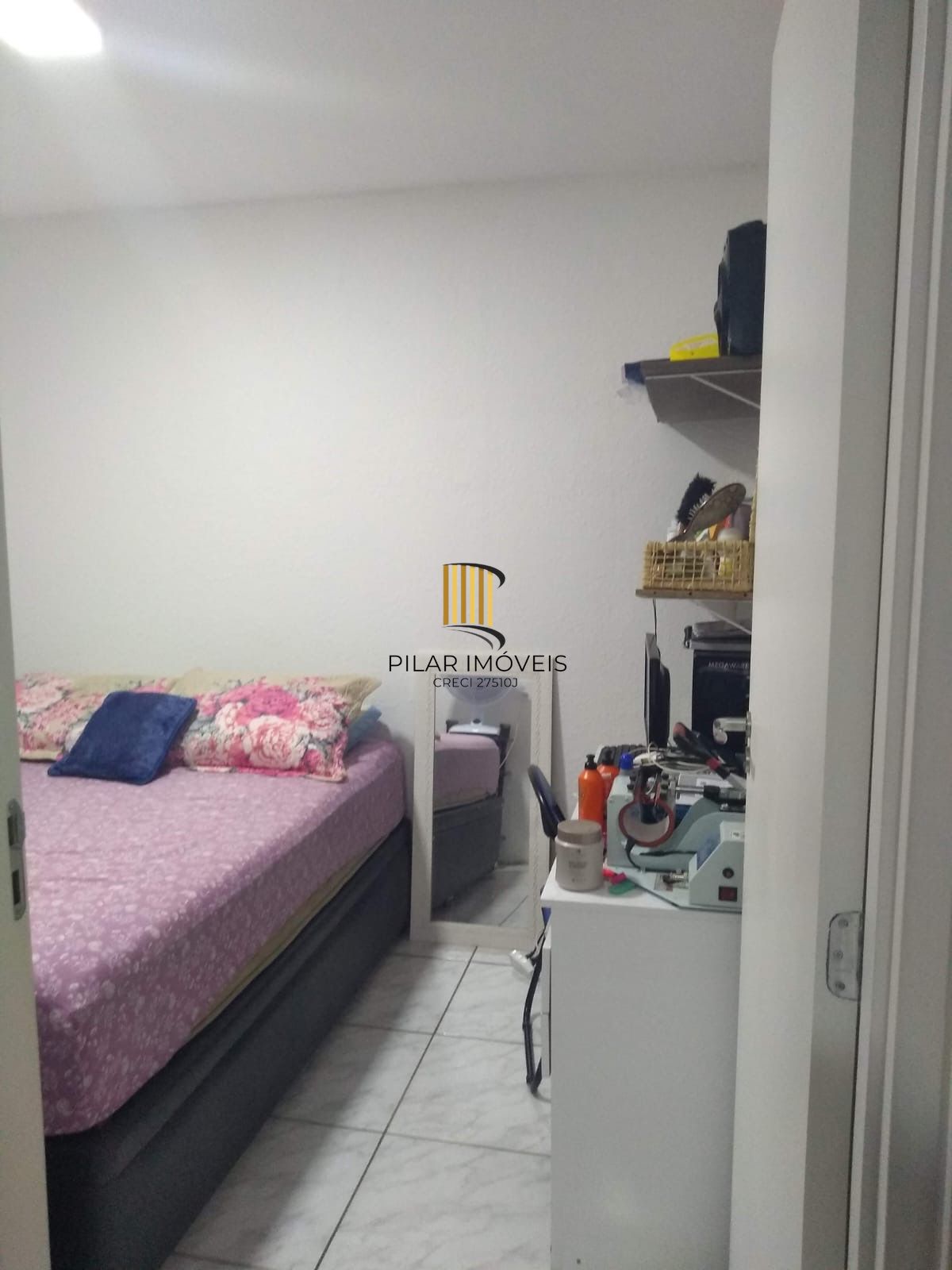 Apartamento 2d com vaga escriturada e infra Jardim Leopoldina