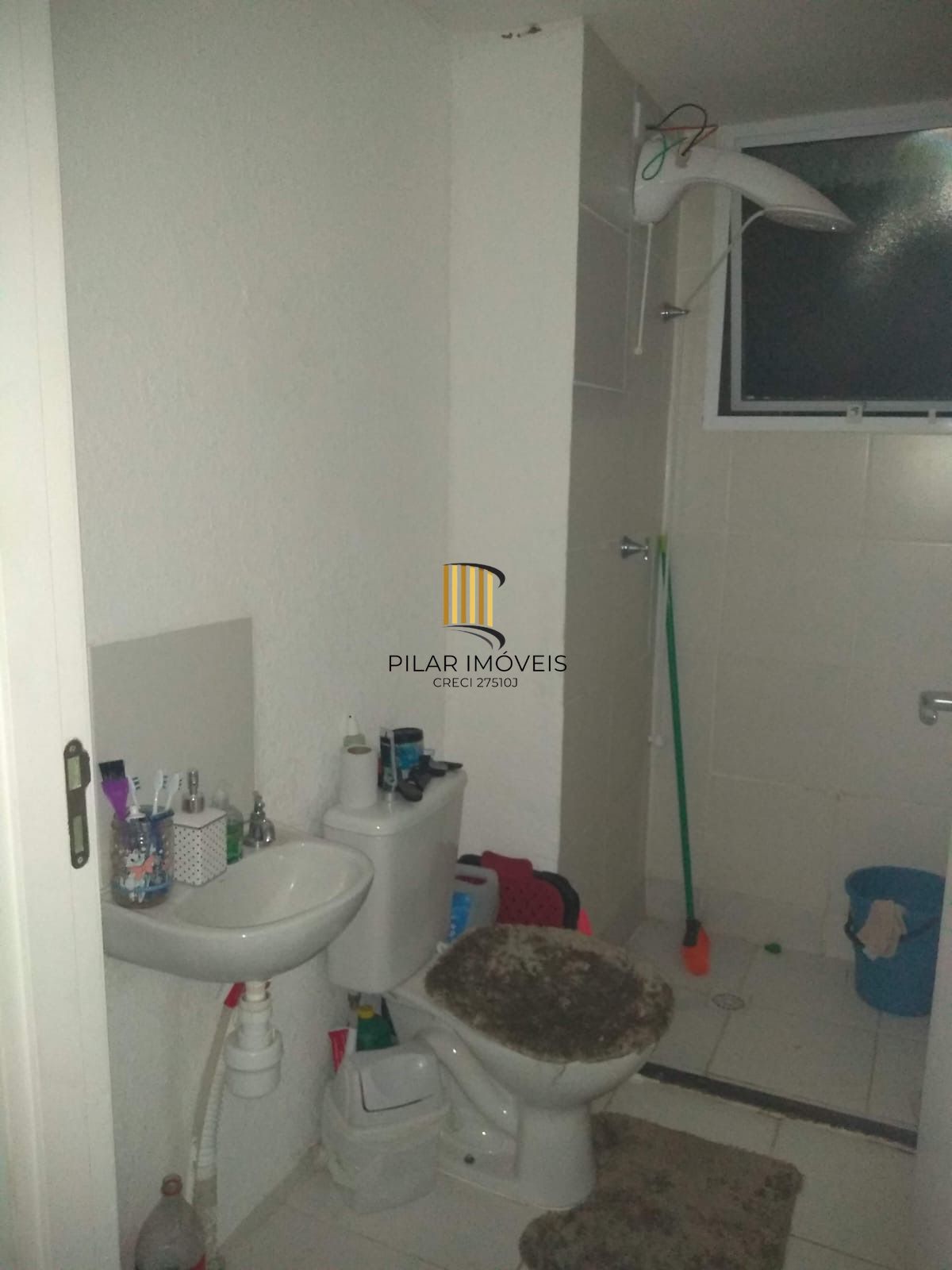 Apartamento 2d com vaga escriturada e infra Jardim Leopoldina