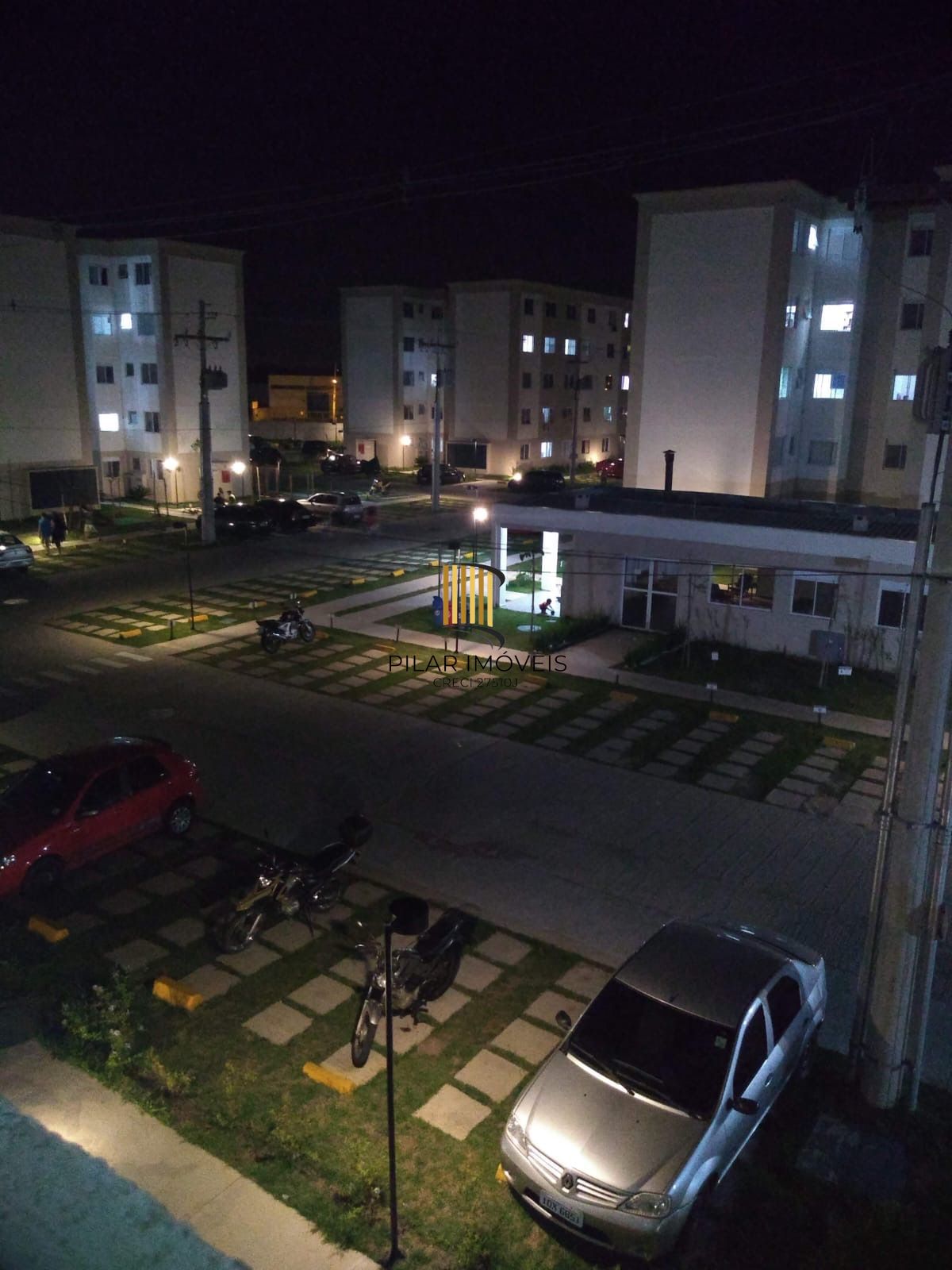 Apartamento 2d com vaga escriturada e infra Jardim Leopoldina