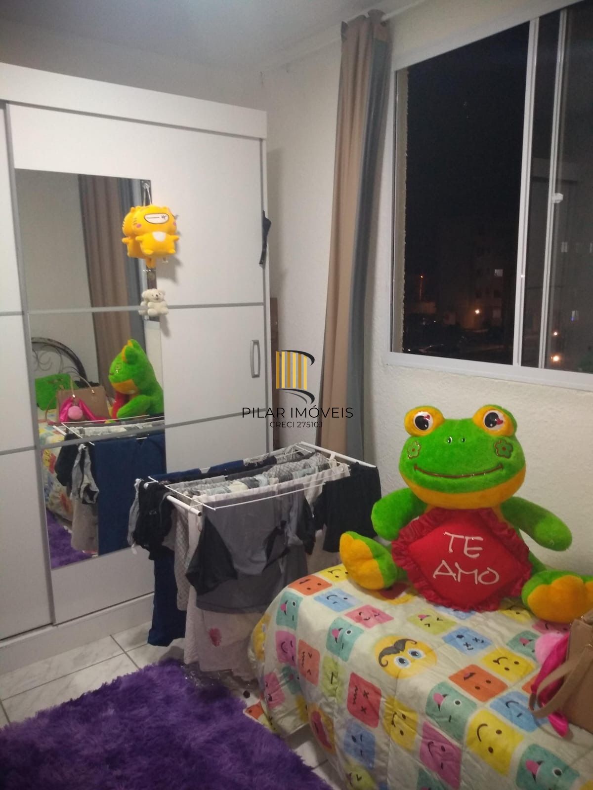 Apartamento 2d com vaga escriturada e infra Jardim Leopoldina