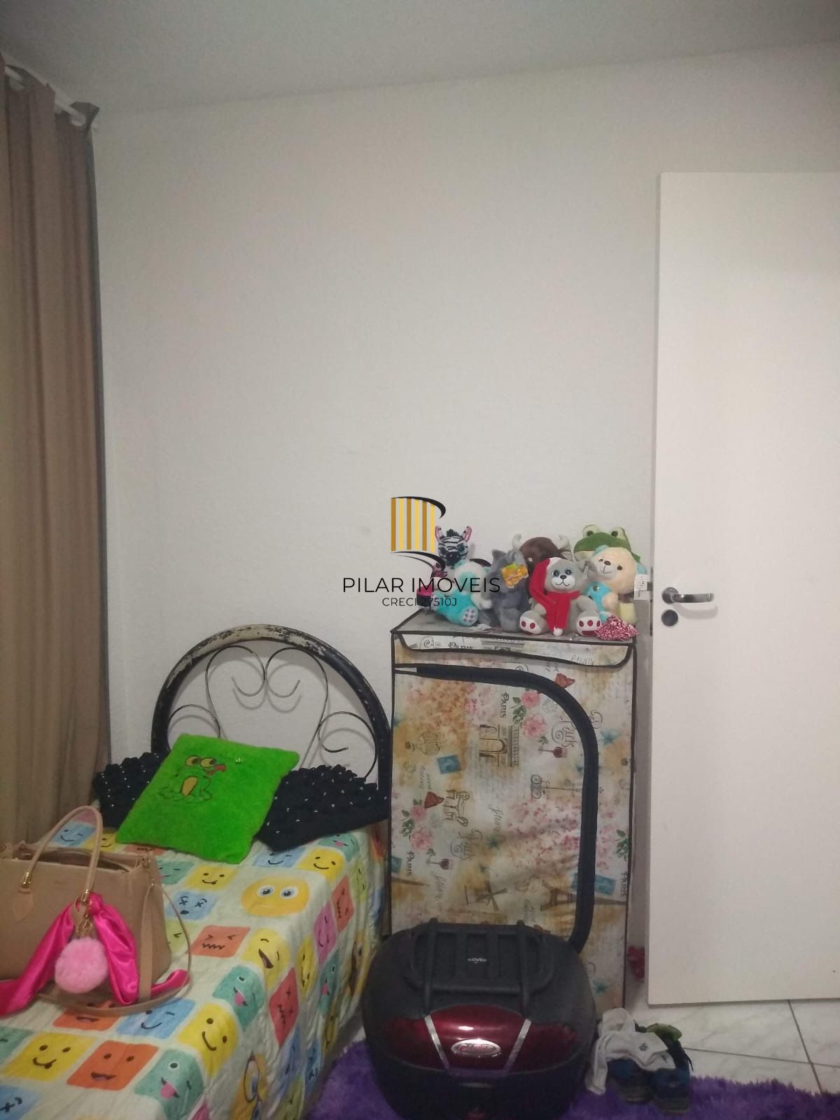 Apartamento 2d com vaga escriturada e infra Jardim Leopoldina