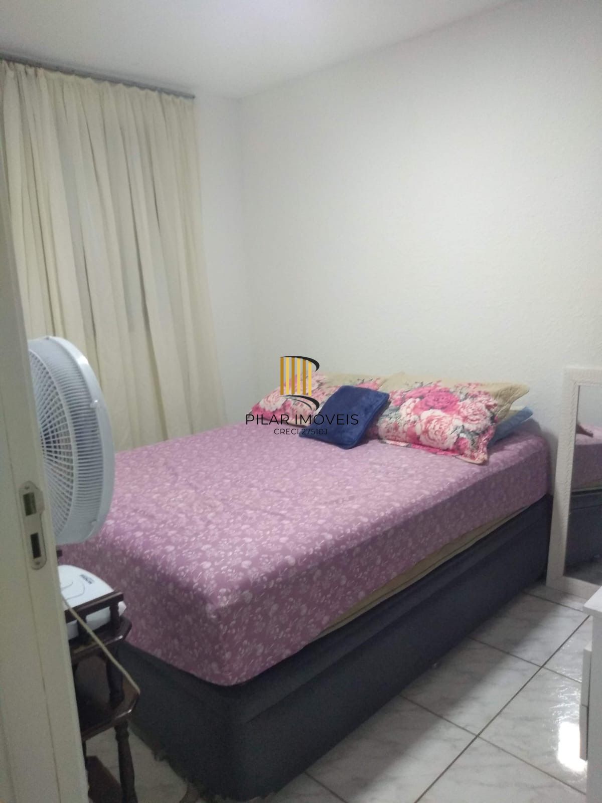 Apartamento 2d com vaga escriturada e infra Jardim Leopoldina