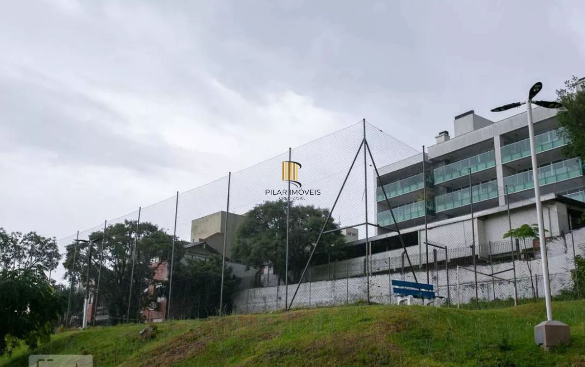 Apartamento 1 dormitório com vaga Bairro Cristal Porto Alegre