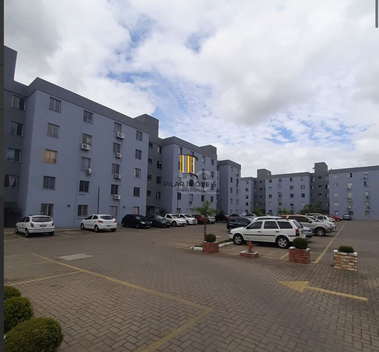 Apartamento 2 quartos com Vaga Jardim Leopoldina em Porto Alegre para Comprar