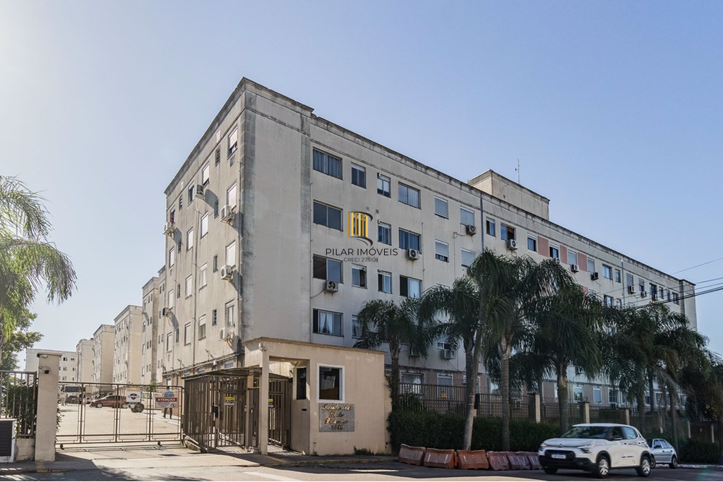 Apartamento 3 dormitórios 1 suíte e 1 vaga garagem Jardim Planalto Porto Alegre