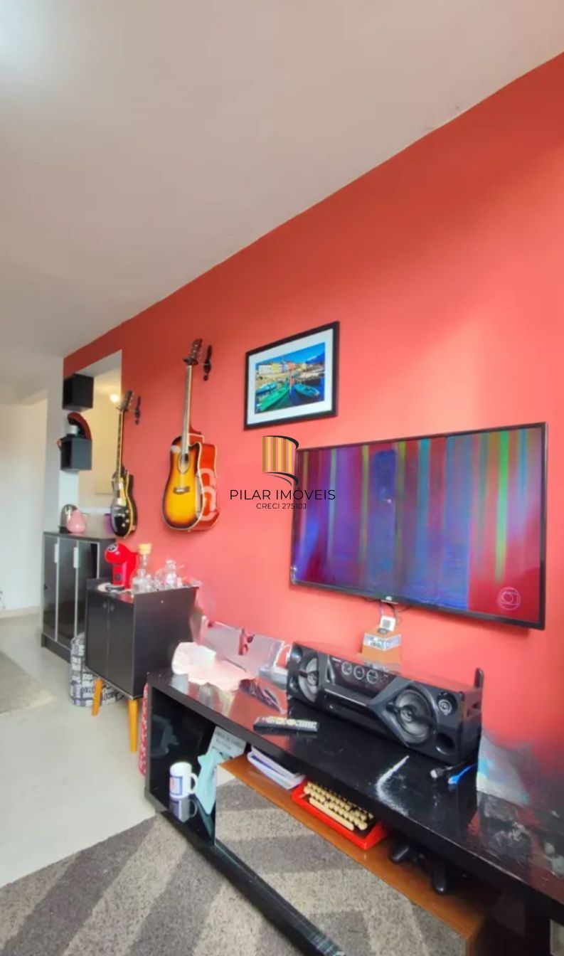 Apartamento 3 dormitórios 1 suíte e 1 vaga garagem Jardim Planalto Porto Alegre