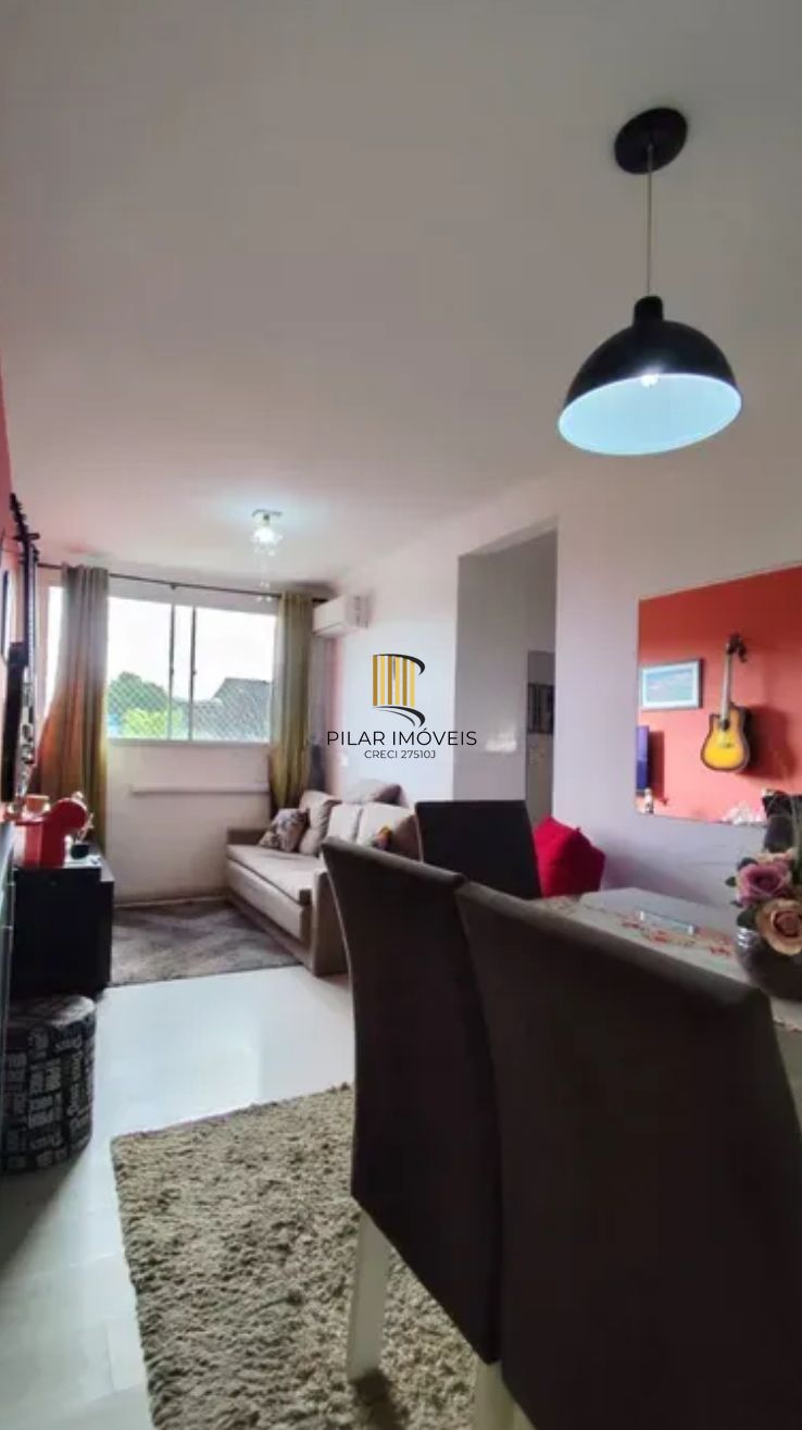 Apartamento 3 dormitórios 1 suíte e 1 vaga garagem Jardim Planalto Porto Alegre