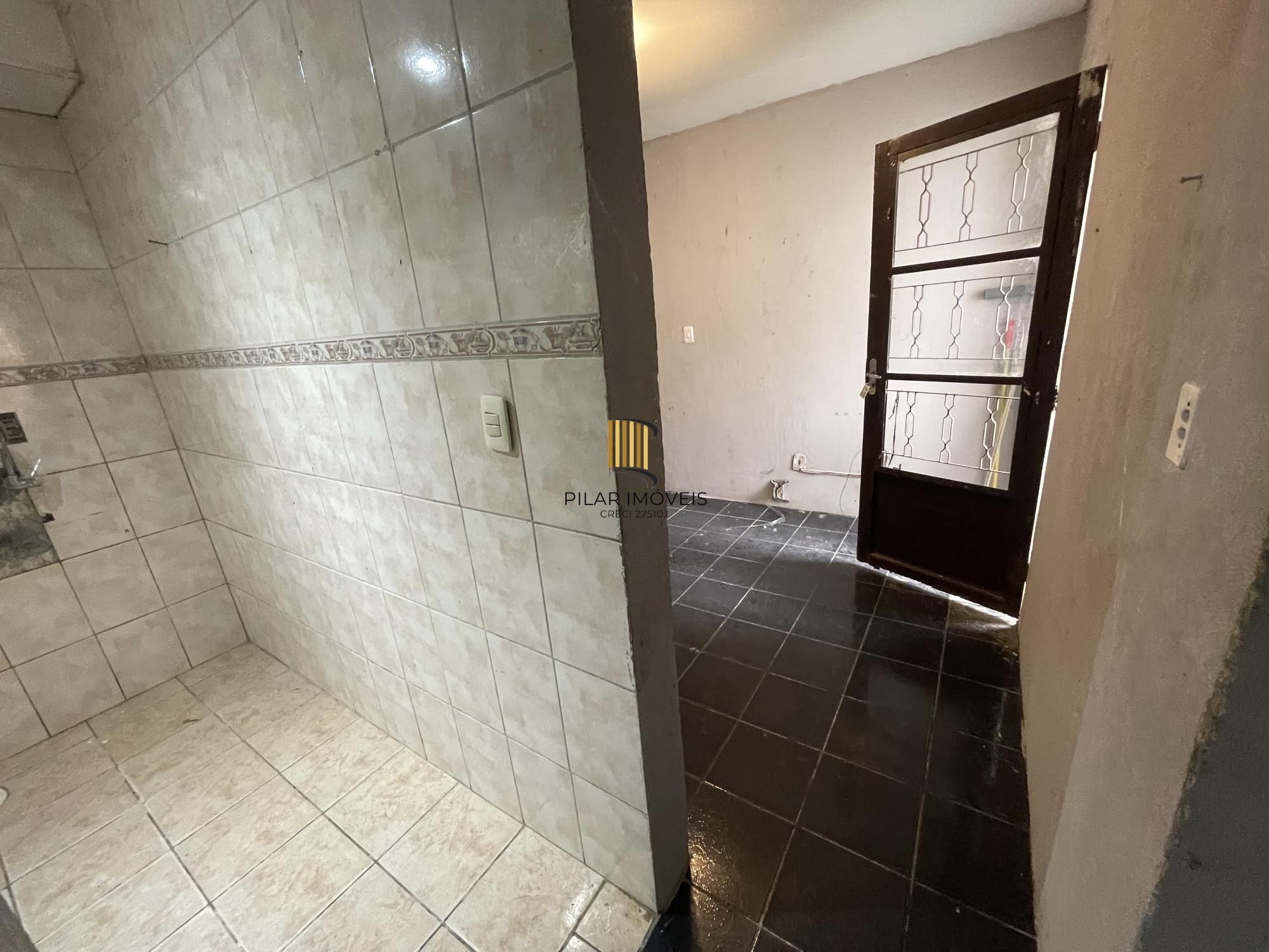 Apartamento Garden Térreo 2 d  48m² com pátio Bairro Maria Regina Alvorada