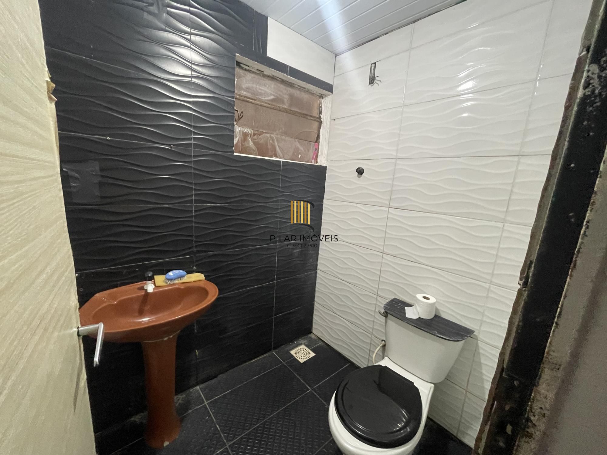 Apartamento Garden Térreo 2 d  48m² com pátio Bairro Maria Regina Alvorada