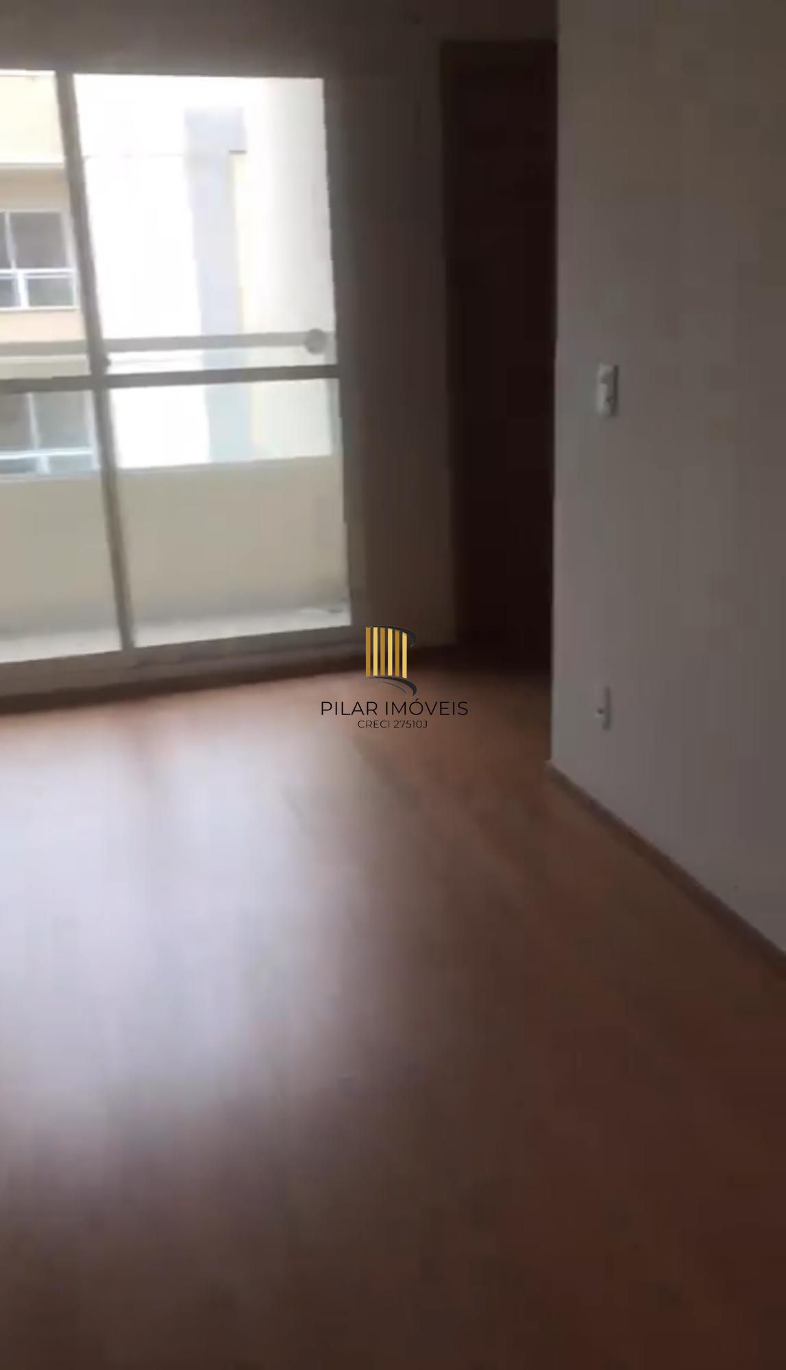 Apartamento com Sacada Linda Vista com 1 vaga de garagem Santa Fé Porto Alegre