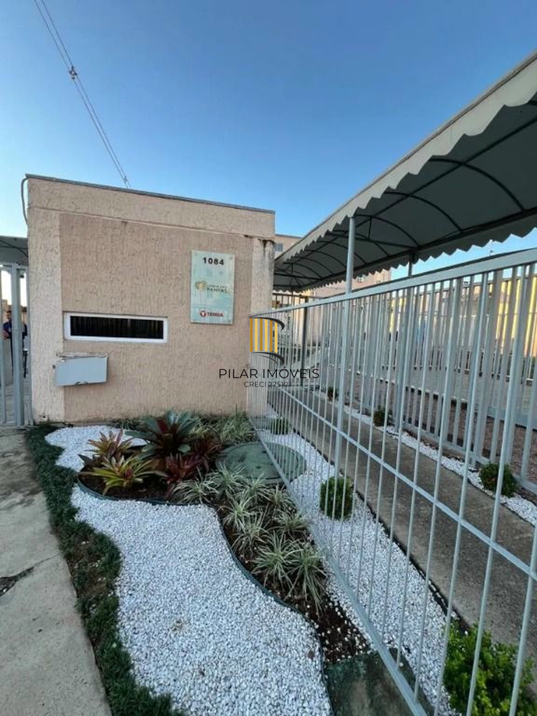 Apartamento 2 dormitórios Condomínio Jardim dos Pampas 1, 1 vaga, Sarandi, POA