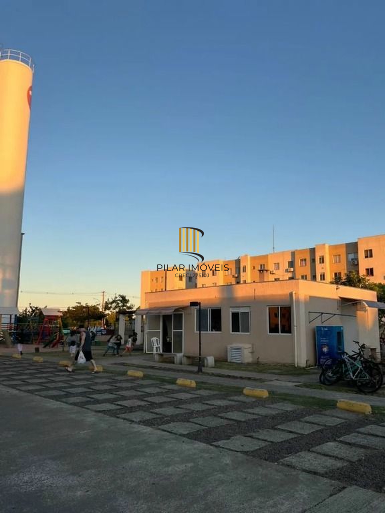 Apartamento 2 dormitórios Condomínio Jardim dos Pampas 1, 1 vaga, Sarandi, POA