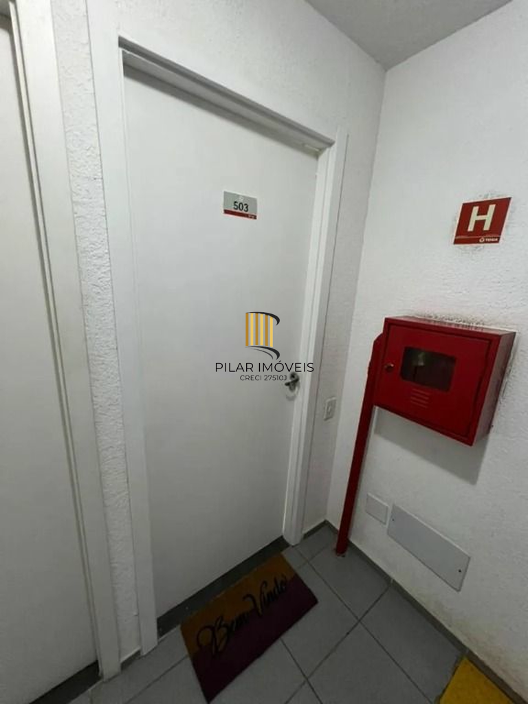 Apartamento 2 dormitórios Condomínio Jardim dos Pampas 1, 1 vaga, Sarandi, POA