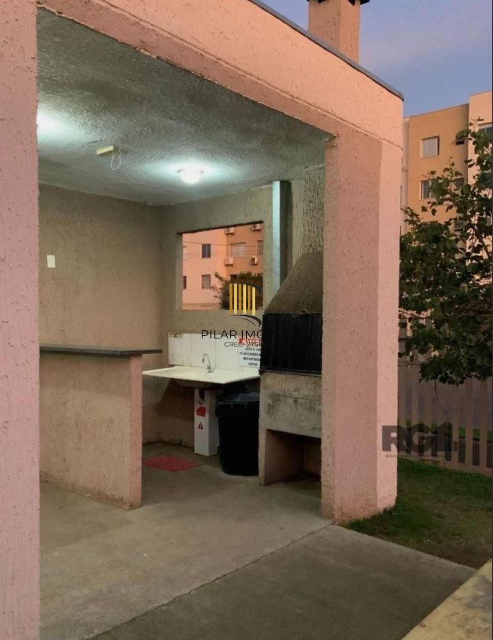 Apartamento 2 dormitórios Condomínio Jardim dos Pampas 1, 1 vaga, Sarandi, POA