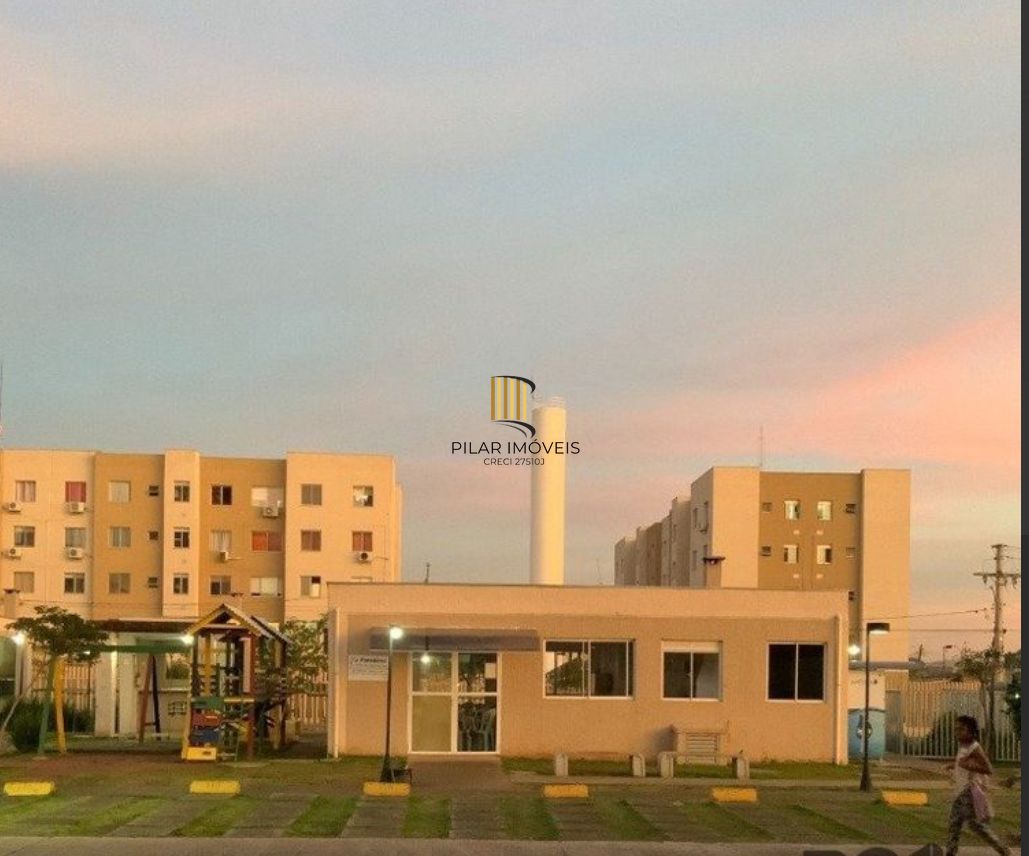 Apartamento 2 dormitórios Condomínio Jardim dos Pampas 1, 1 vaga, Sarandi, POA