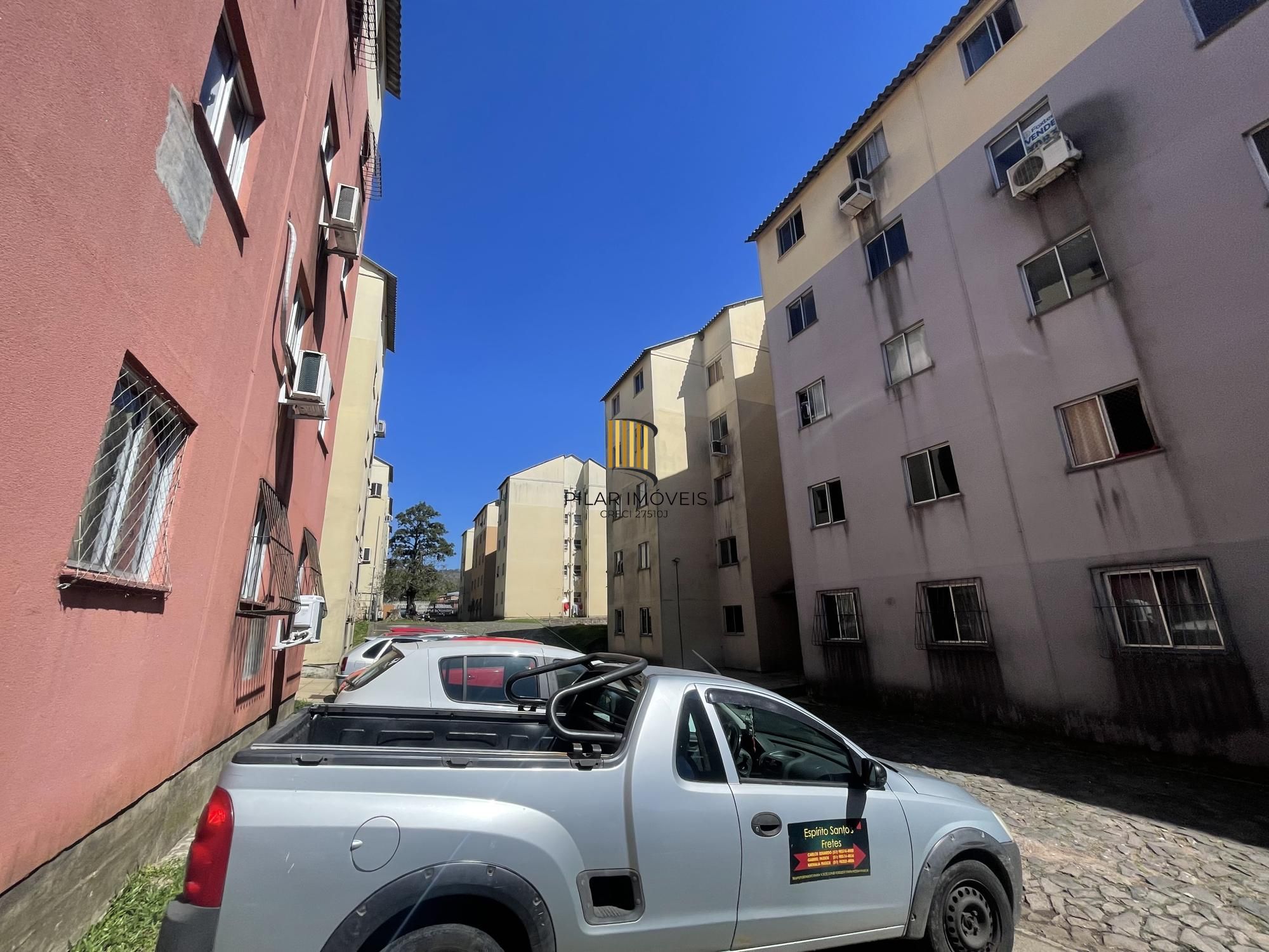 Apto 2d andar térreo com vaga de garagem Financiamento Minha Casa Minha Vida