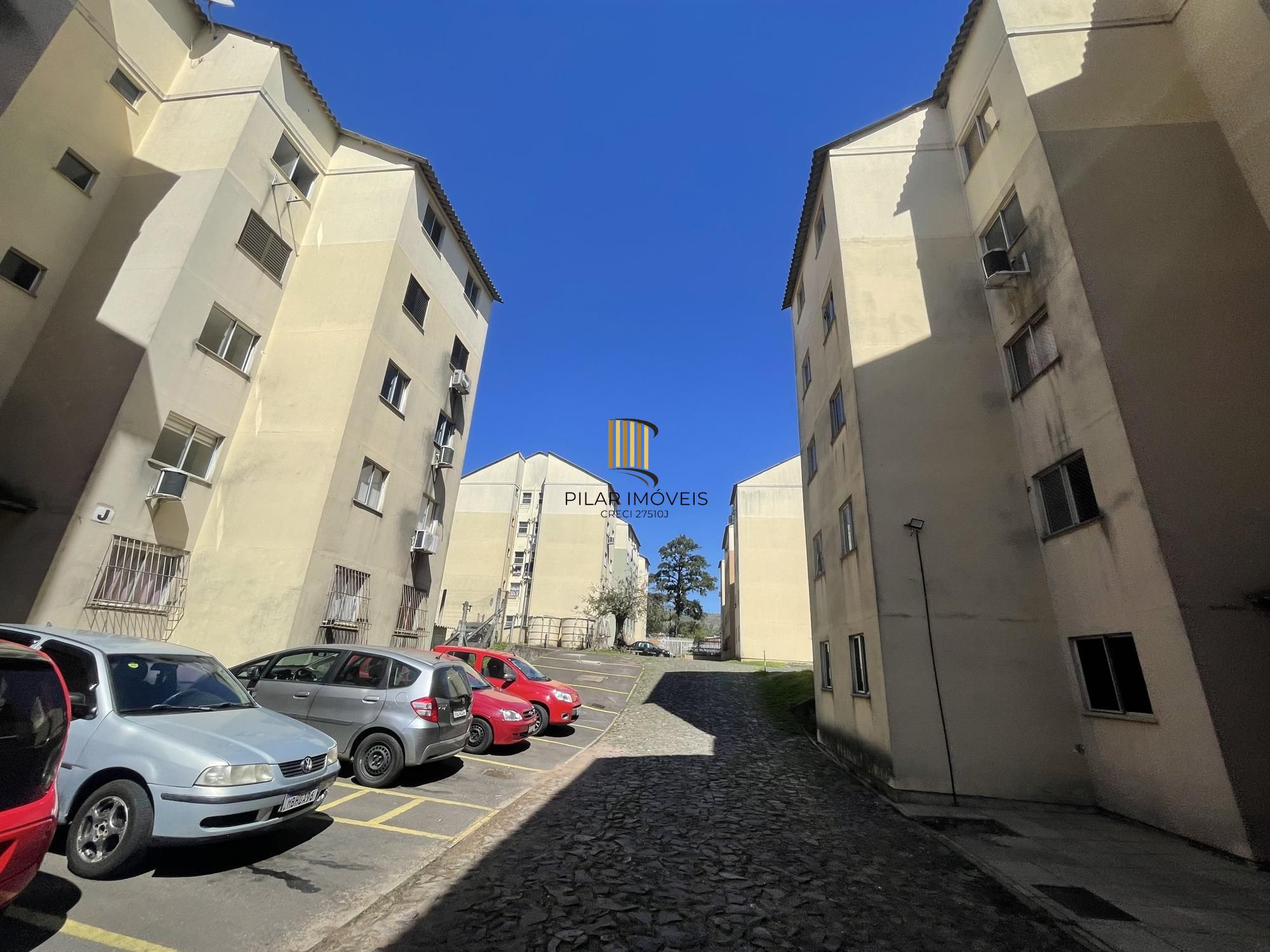 Apto 2d andar térreo com vaga de garagem Financiamento Minha Casa Minha Vida