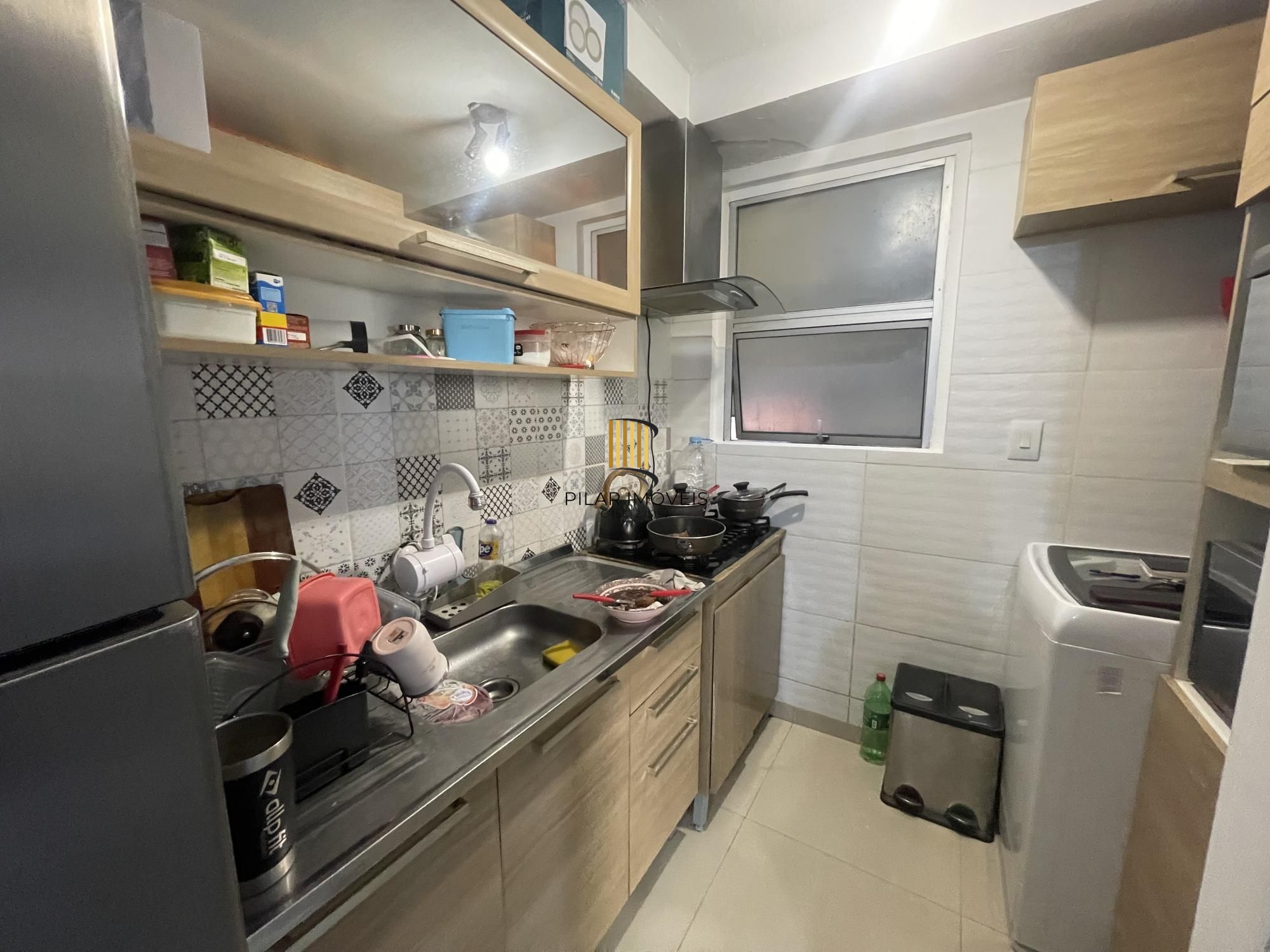 Apto 2d andar térreo com vaga de garagem Financiamento Minha Casa Minha Vida - Pilar Imóveis