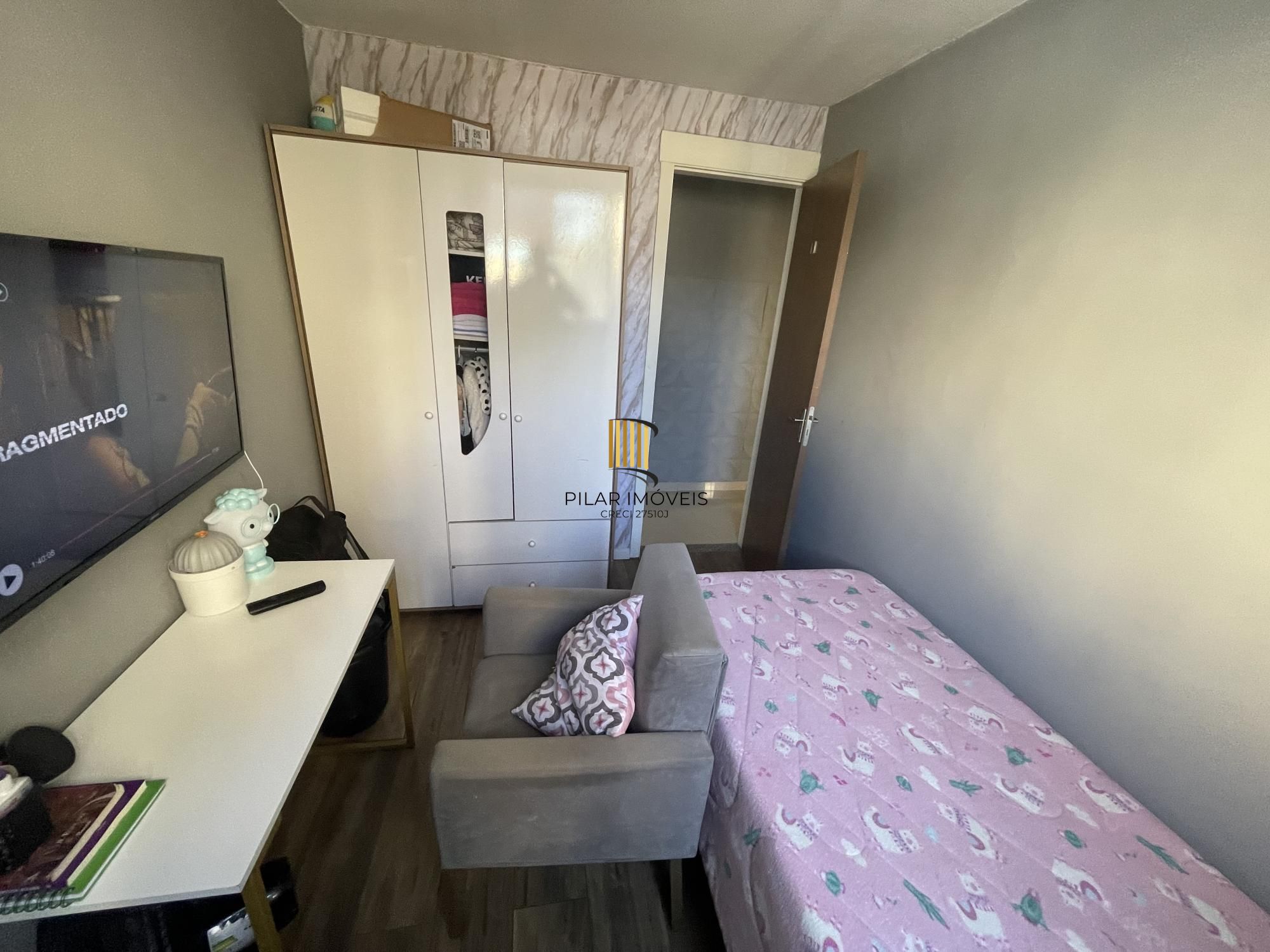 Apto 2d andar térreo com vaga de garagem Financiamento Minha Casa Minha Vida