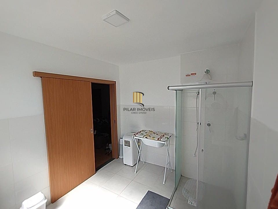Apartamento Garden Pcd 1 dormitório 1 vaga e Piscina na Av. Protásio Alves