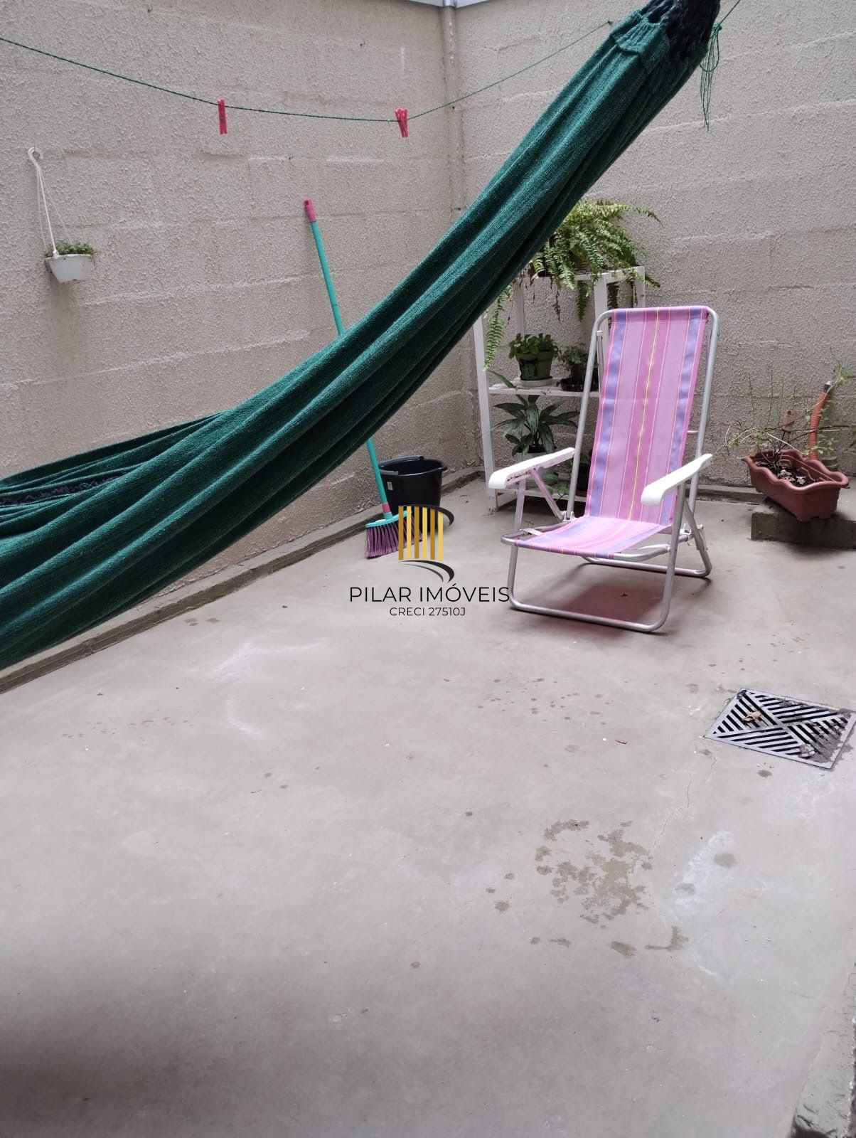 Apartamento Garden Pcd 1 dormitório 1 vaga e Piscina na Av. Protásio Alves