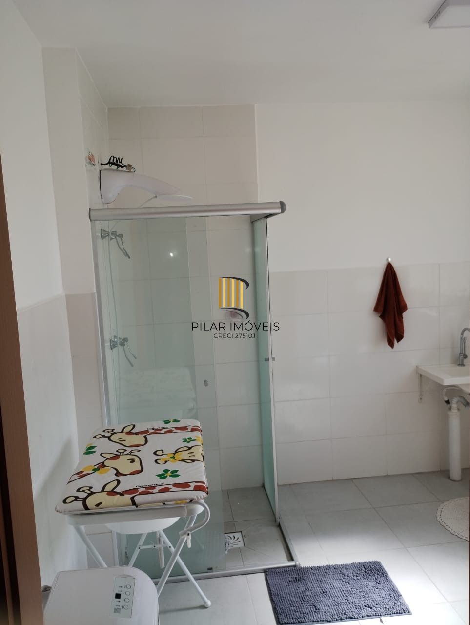 Apartamento Garden Pcd 1 dormitório 1 vaga e Piscina na Av. Protásio Alves
