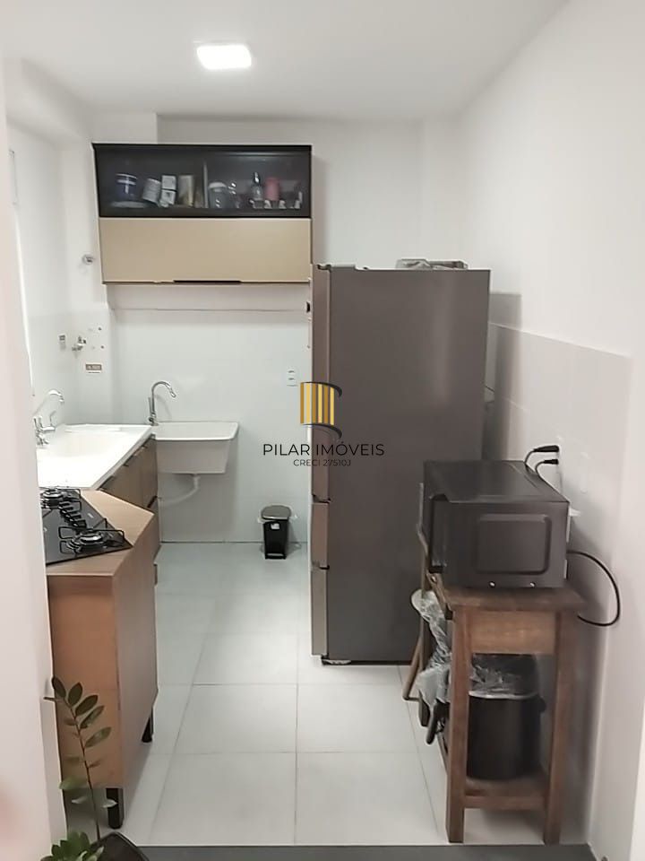 Apartamento Garden Pcd 1 dormitório 1 vaga e Piscina na Av. Protásio Alves
