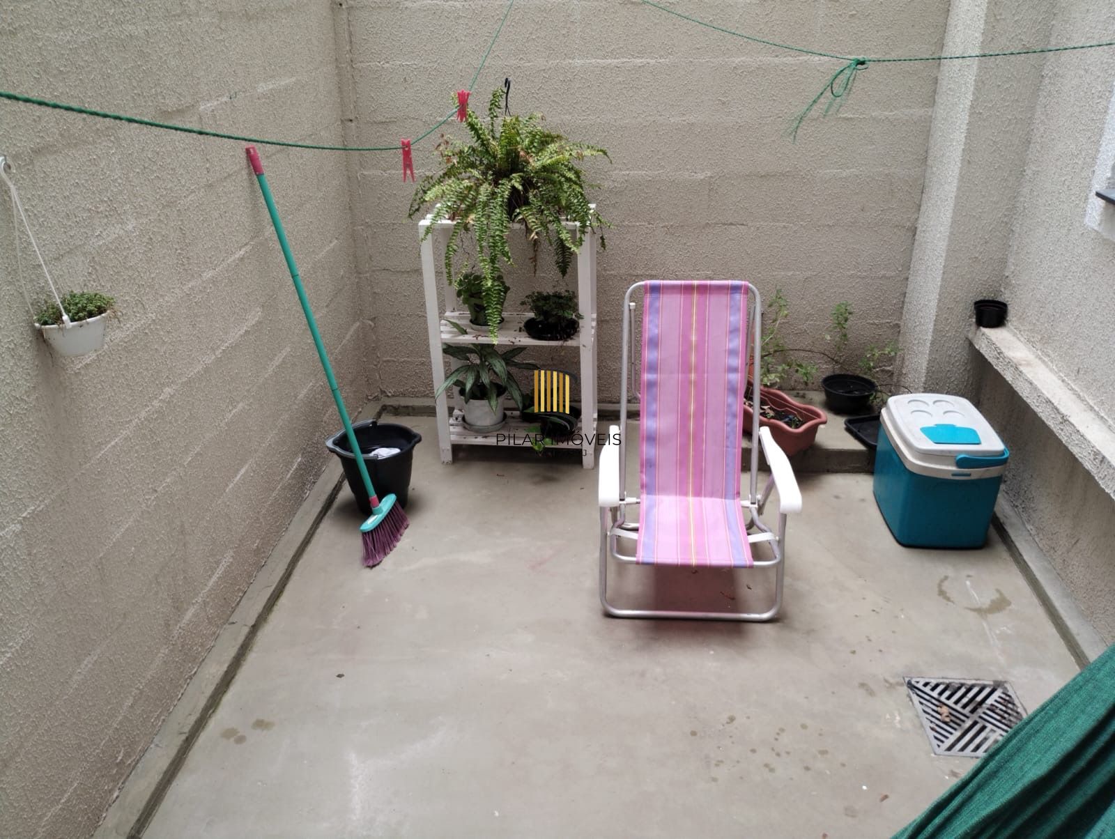 Apartamento Garden Pcd 1 dormitório 1 vaga e Piscina na Av. Protásio Alves