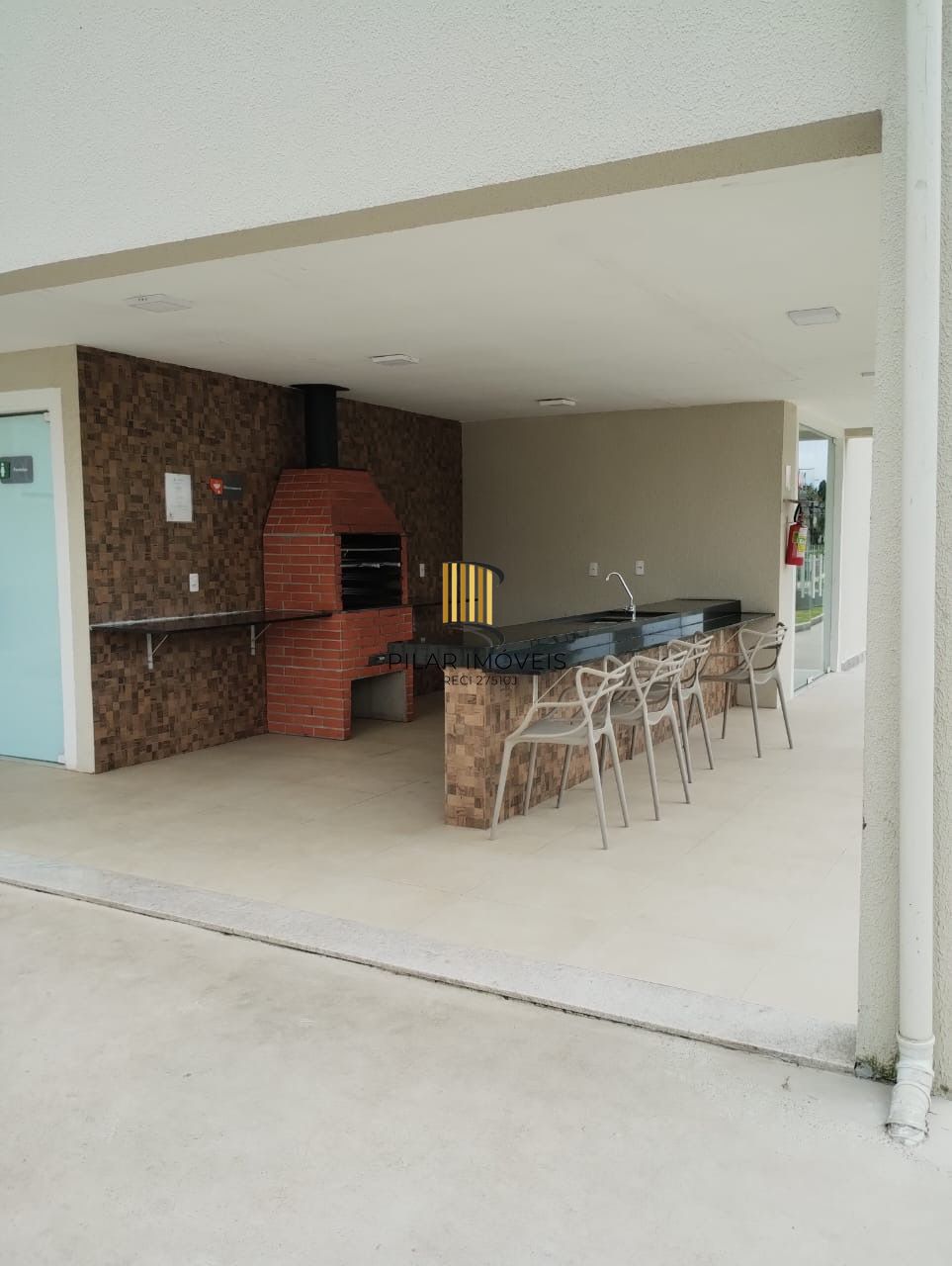 Apartamento Garden Pcd 1 dormitório 1 vaga e Piscina na Av. Protásio Alves
