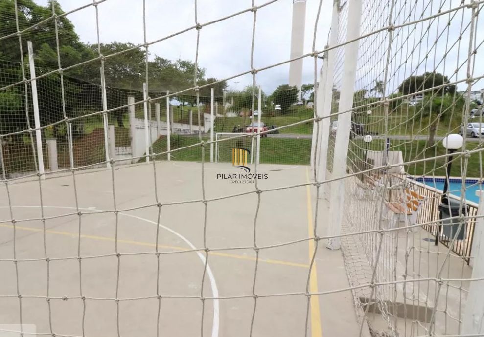 Apartamento Térreo 1 quarto em condomínio fechado com piscina e infra completa