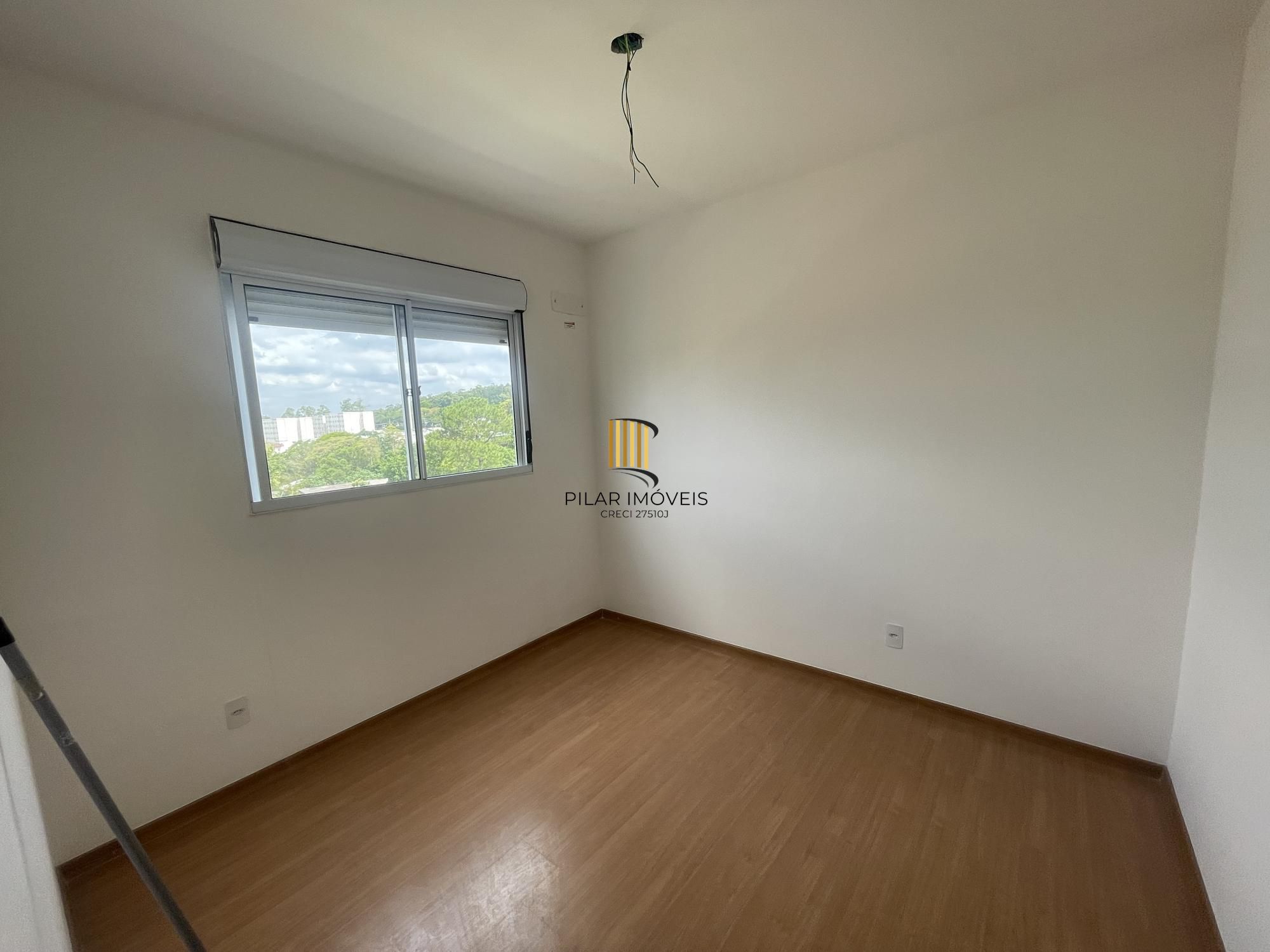 Apartamento 2 dormitórios Linda Vista, 1 vaga e Piscina na Av. Protásio Alves