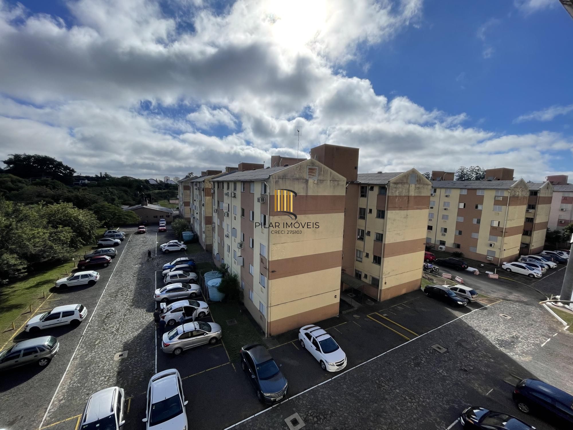 APARTAMENTO 2 DORMITÓRIOS COM VAGA  ZONA NORTE EM PORTO ALEGRE PARA COMPRAR