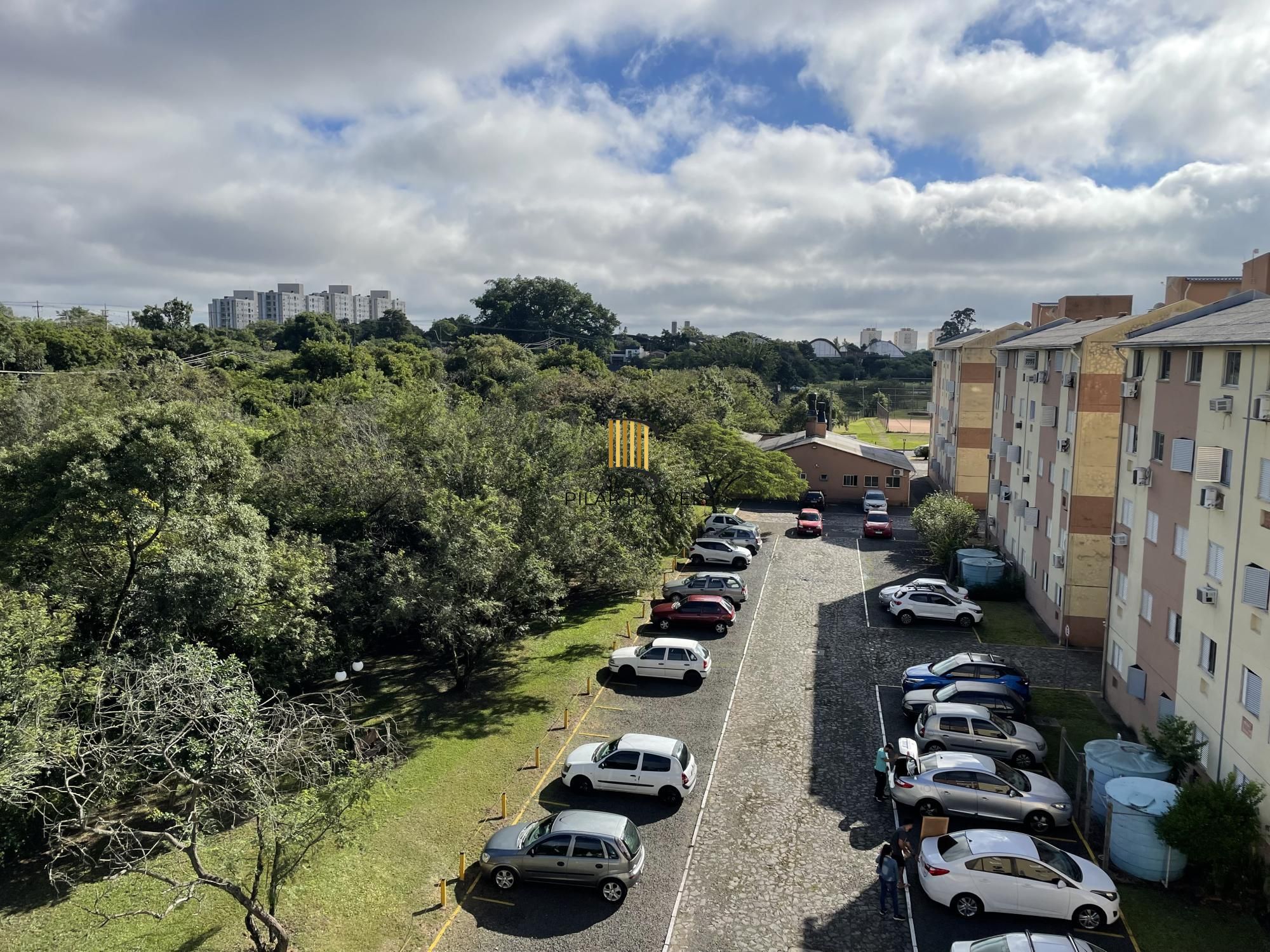 APARTAMENTO 2 DORMITÓRIOS COM VAGA  ZONA NORTE EM PORTO ALEGRE PARA COMPRAR