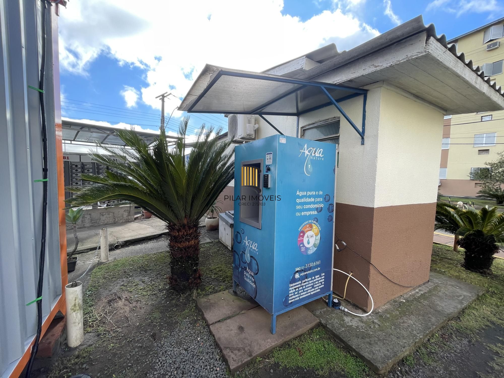 APARTAMENTO 2 DORMITÓRIOS COM VAGA  ZONA NORTE EM PORTO ALEGRE PARA COMPRAR