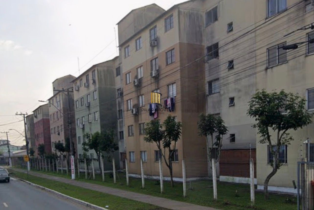 Apartamento de 2 quartos no quinto andar em Gravataí