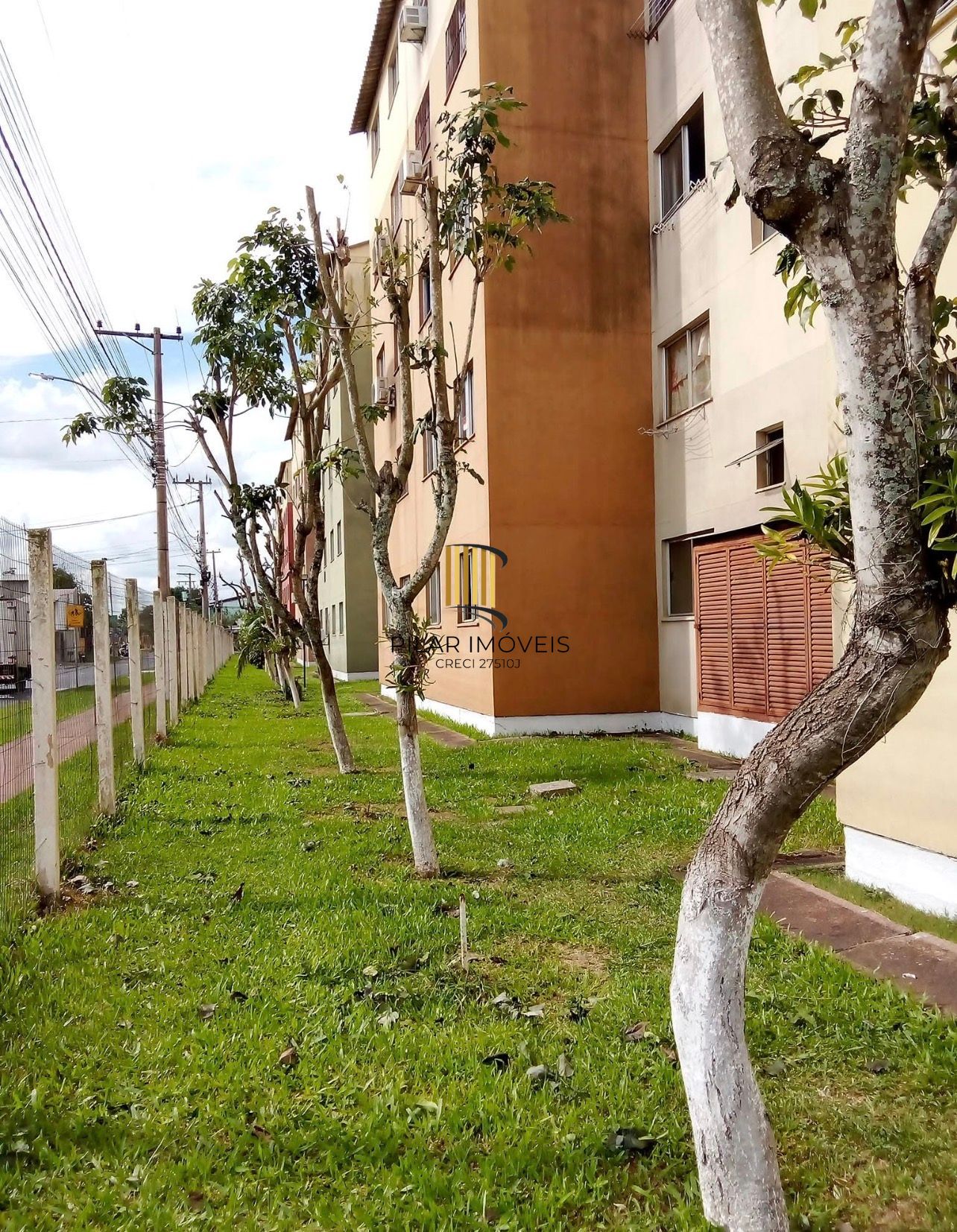 Apartamento de 2 quartos no quinto andar em Gravataí
