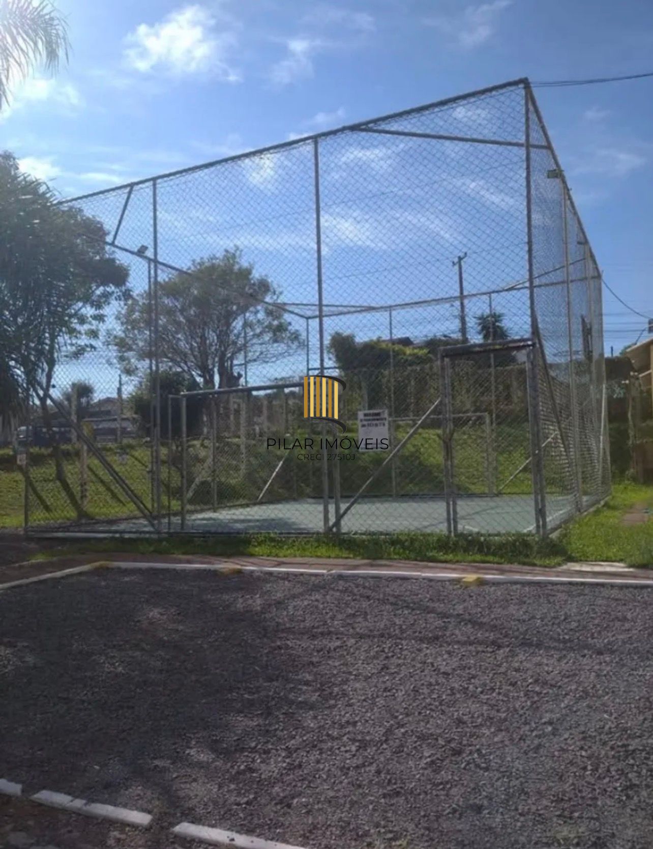 Apartamento de 2 quartos no quinto andar em Gravataí