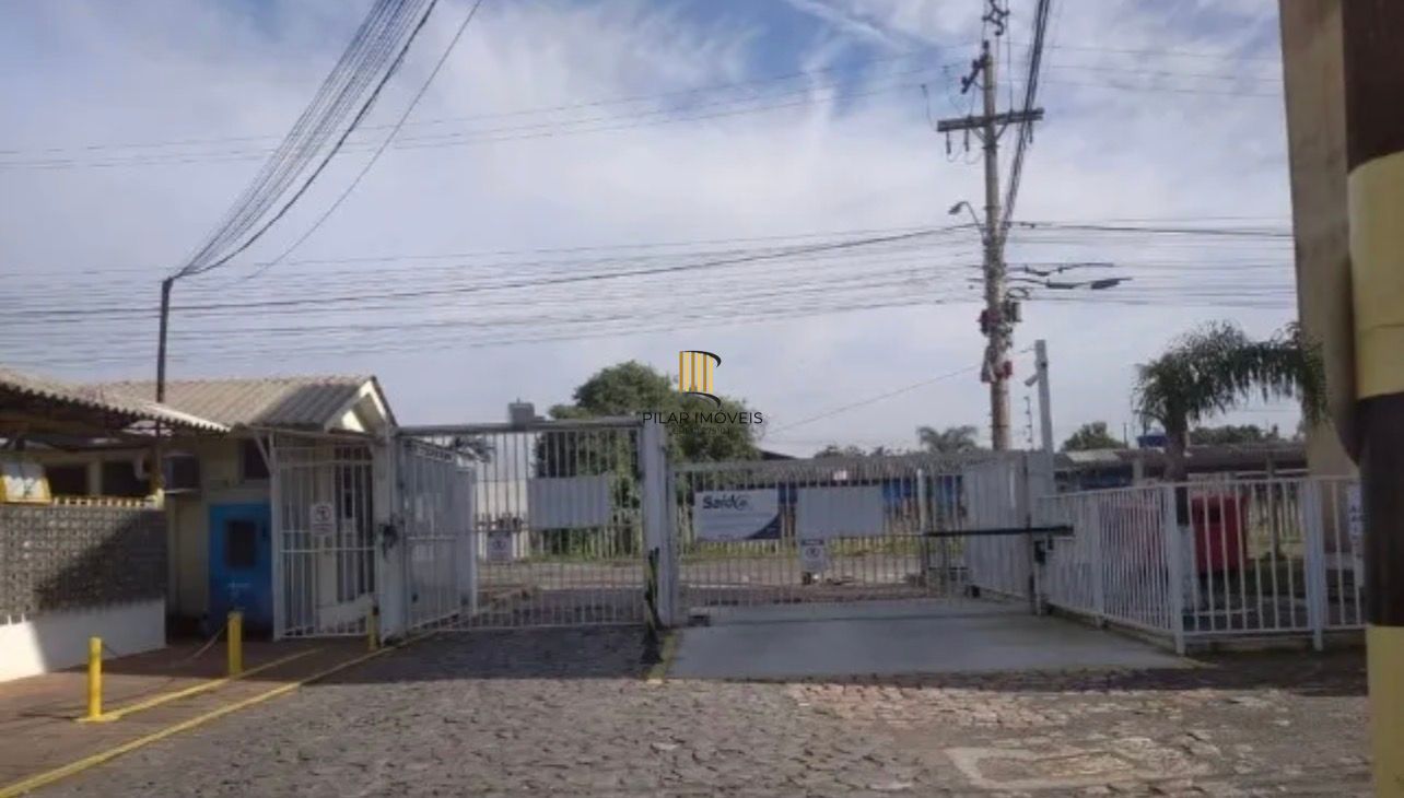 Apartamento de 2 quartos no quinto andar em Gravataí