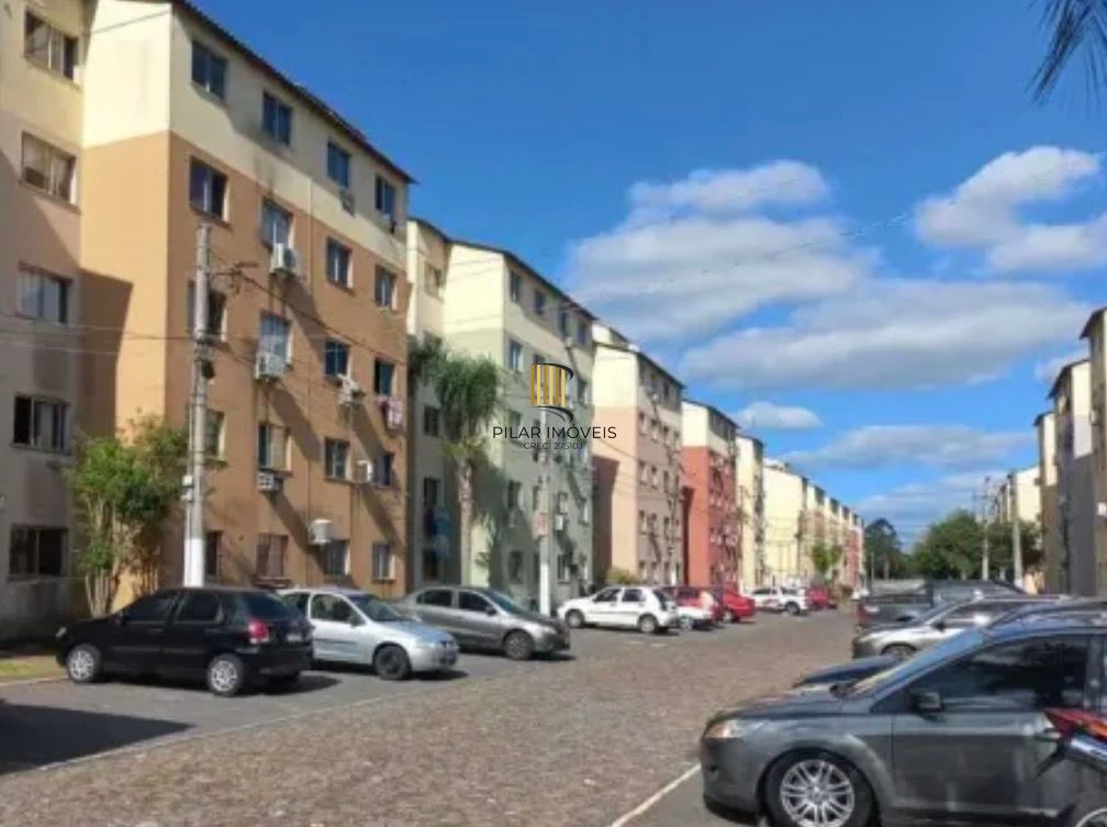 Apartamento de 2 quartos no quinto andar em Gravataí