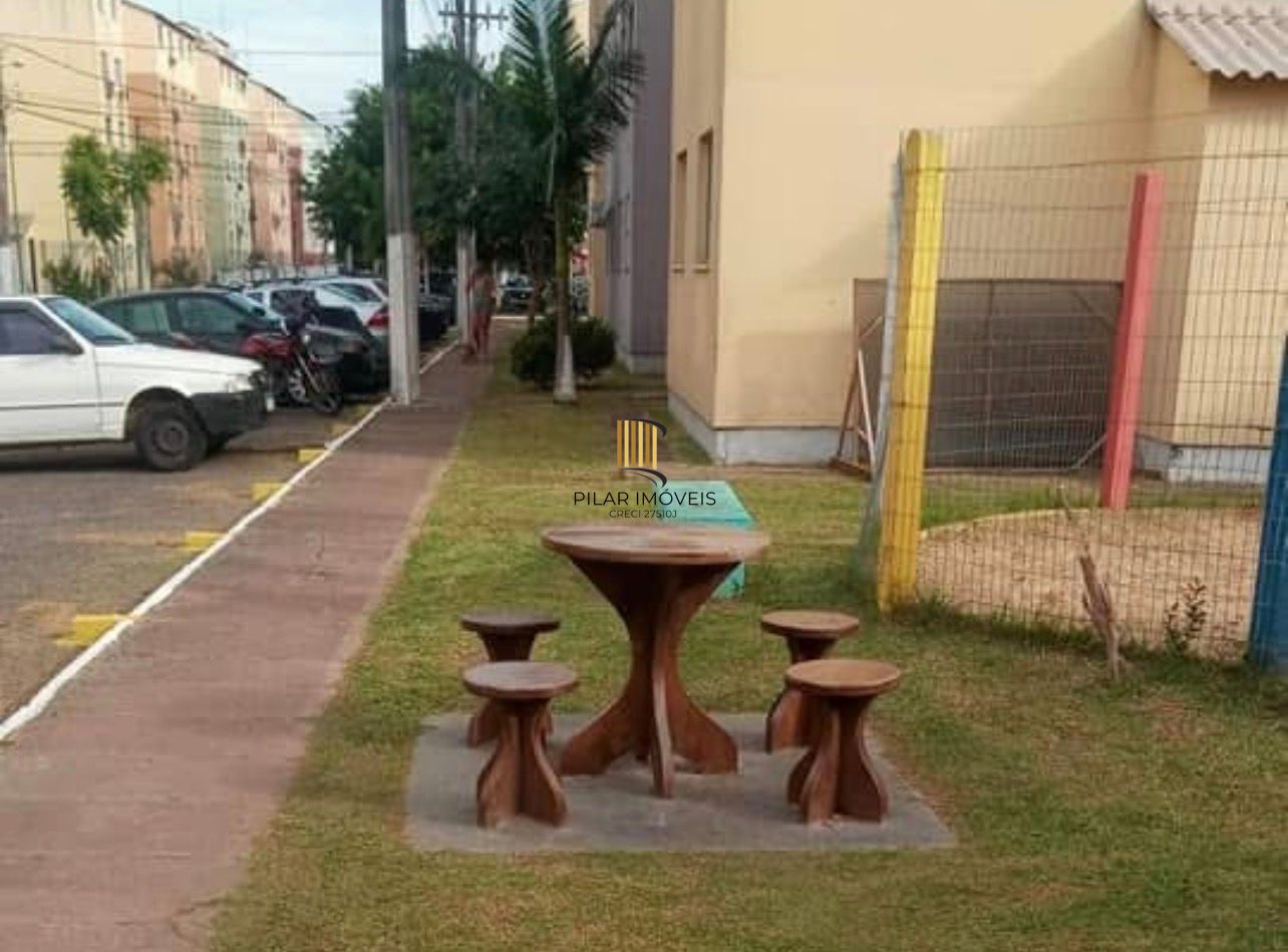 Apartamento de 2 quartos no quinto andar em Gravataí