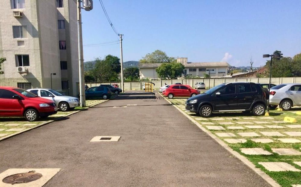 Apartamento 2 dormitórios, 1 vaga Condomínio Campos do Sul Cavalhada