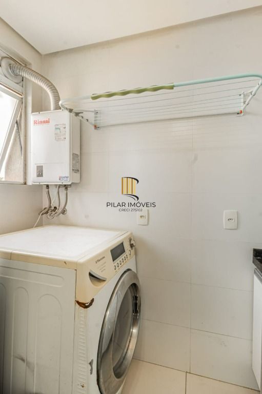 Apartamento 2 dormitórios no bairro Jardim Lindóia