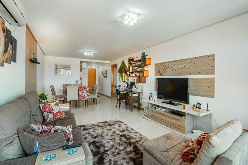 Apartamento 2 dormitórios no bairro Jardim Lindóia