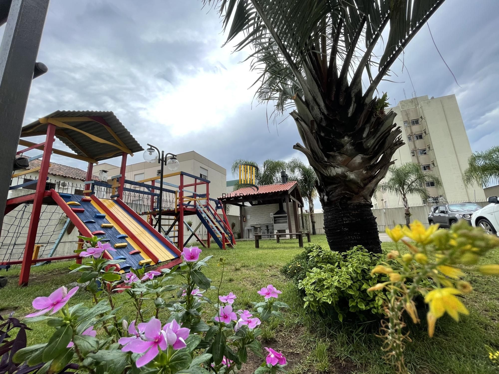 2 quartos e vaga e Academia completa na Rua Engenheiro Sadi Castro Sarandi