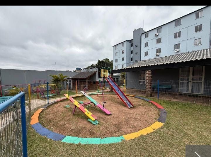 Apartamento com 2 dormitórios 1 vaga garagem no Bairro Vila Nova